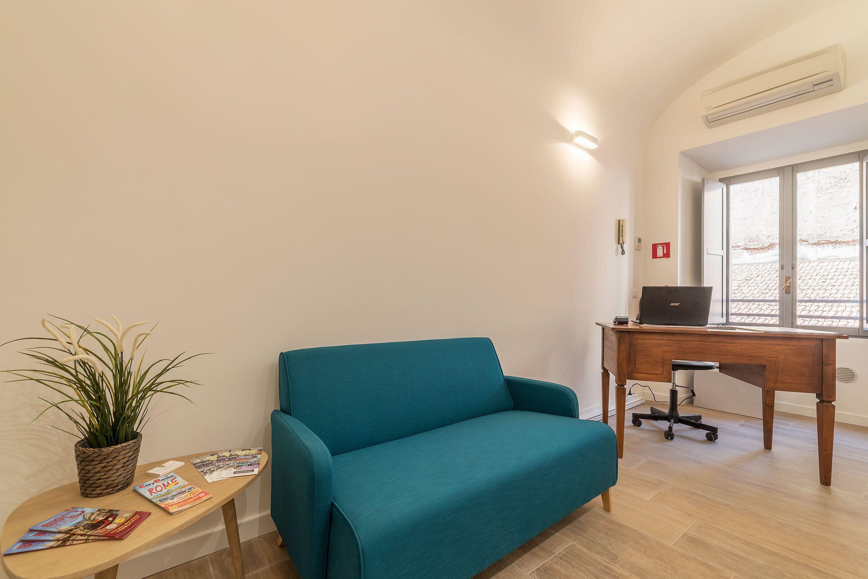 Roma Station House — Foto 3